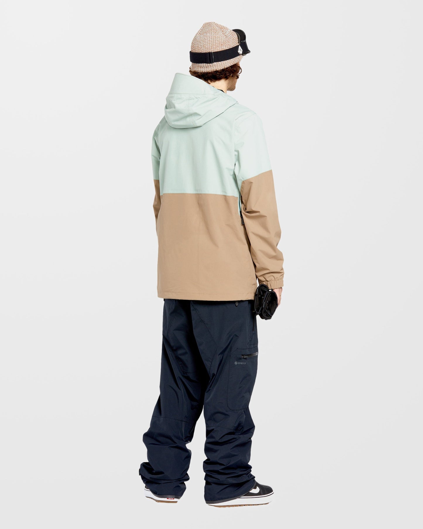 Veste L Gore-Tex - Agave