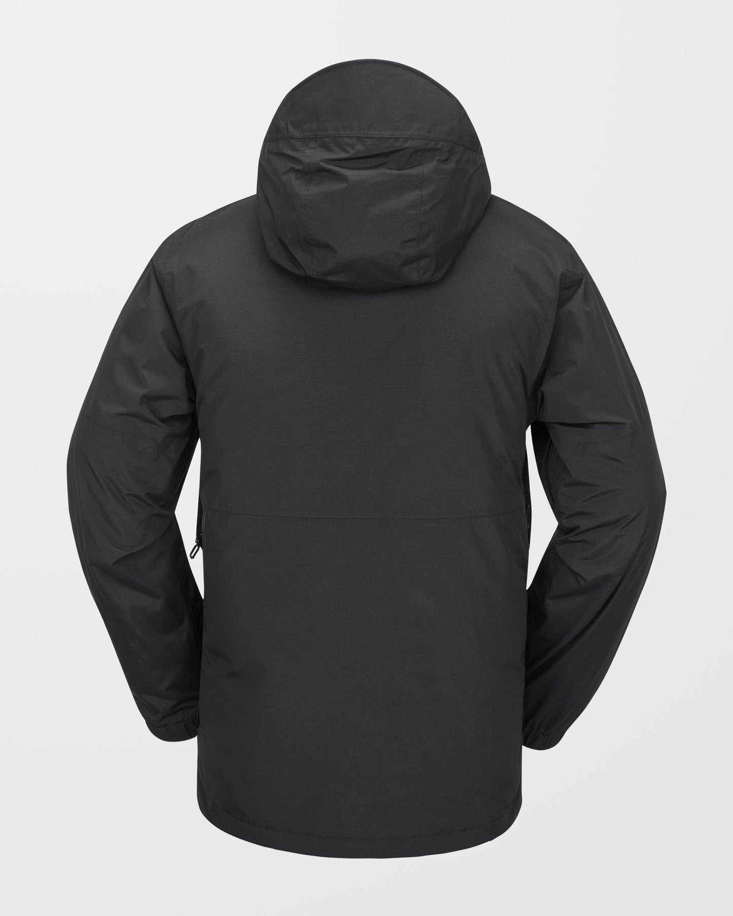 L Gore-Tex Jacke - Schwarz