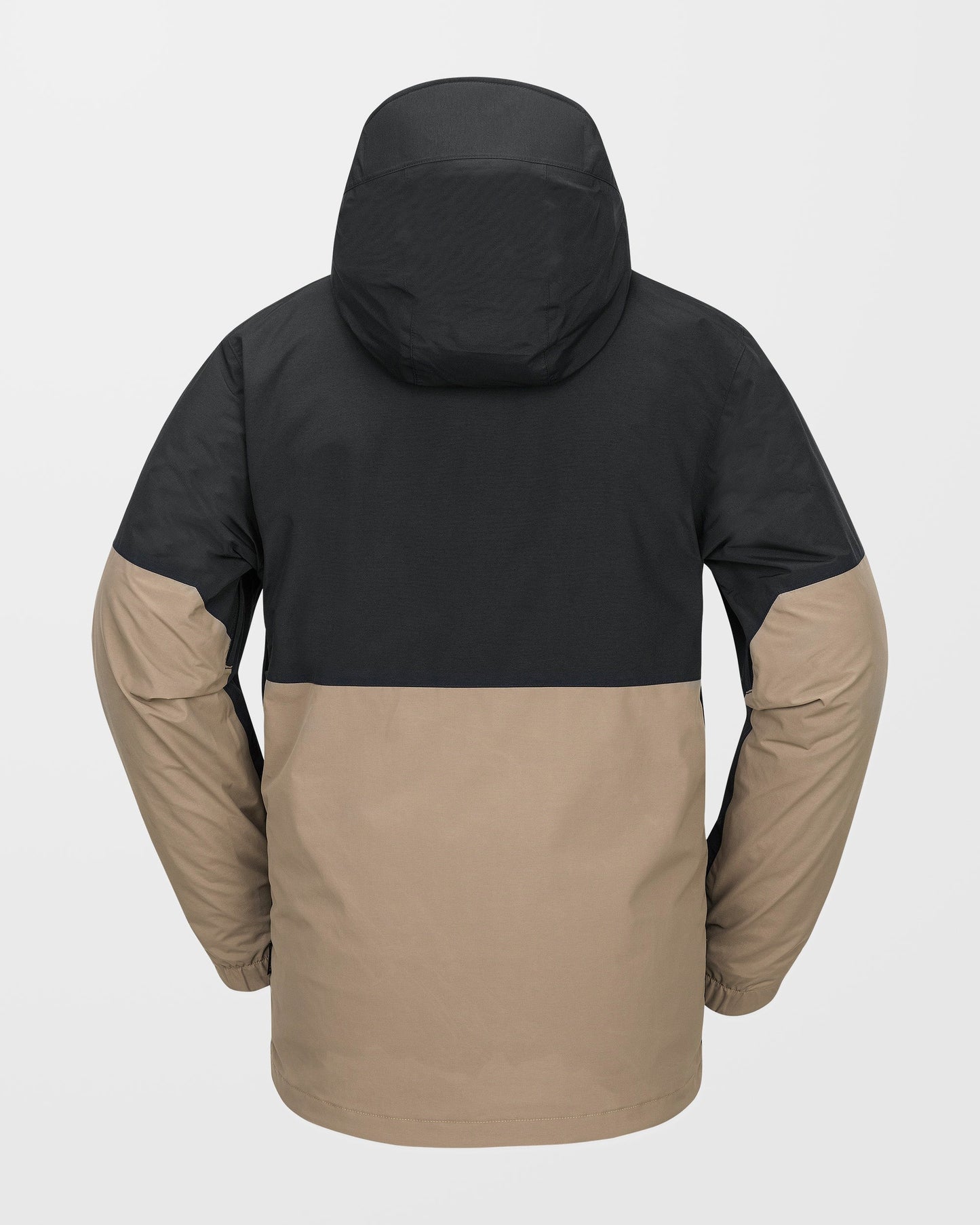 Jacke L Gore-Tex - Kastanienbraun
