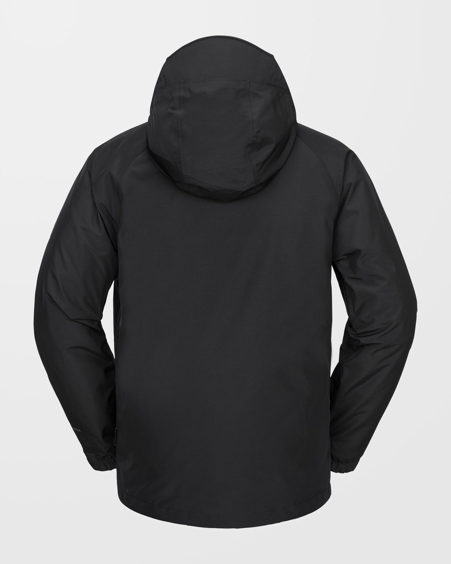 Dua Gore-Tex Jacke - Schwarz
