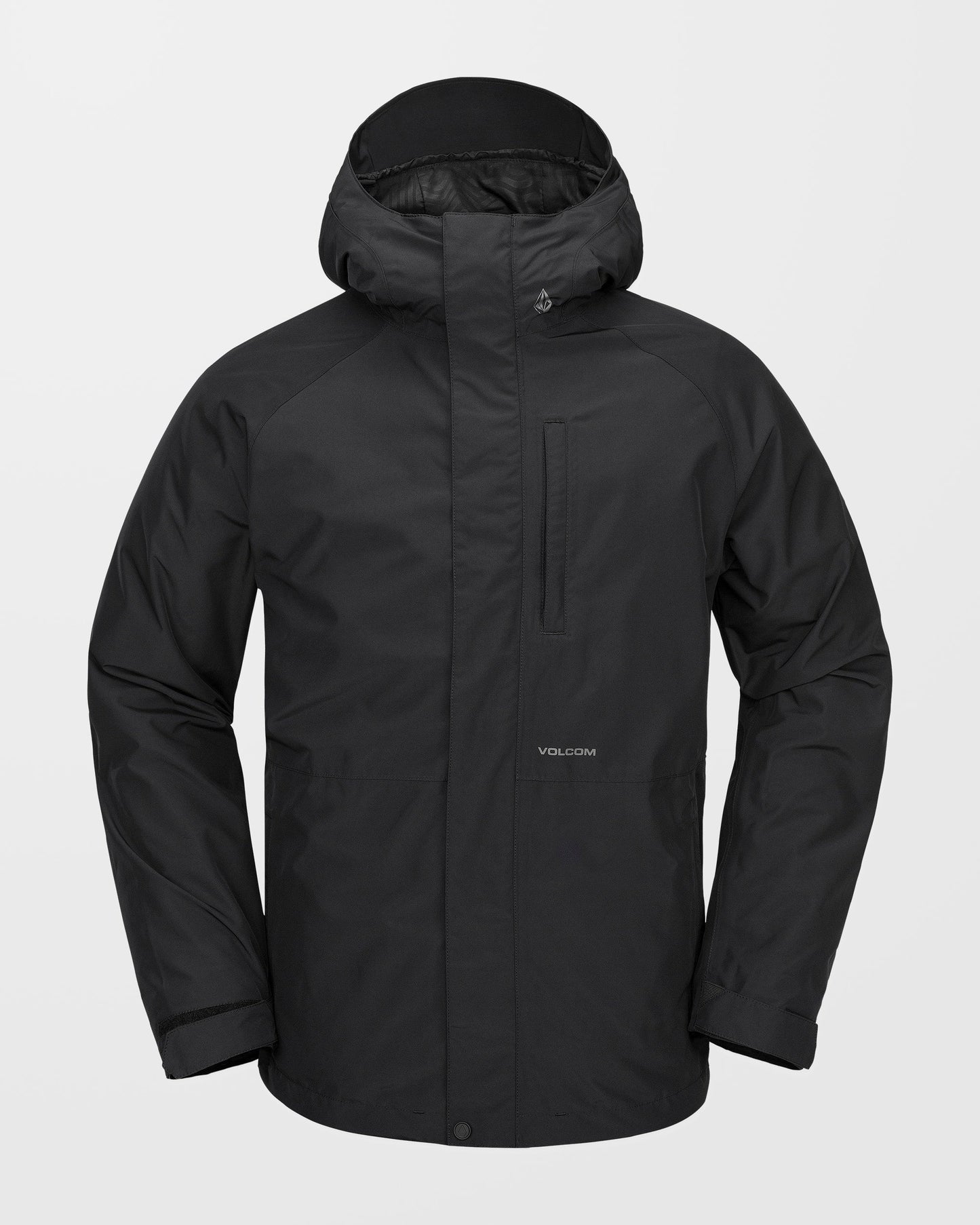 Dua Gore-Tex Jacke - Schwarz