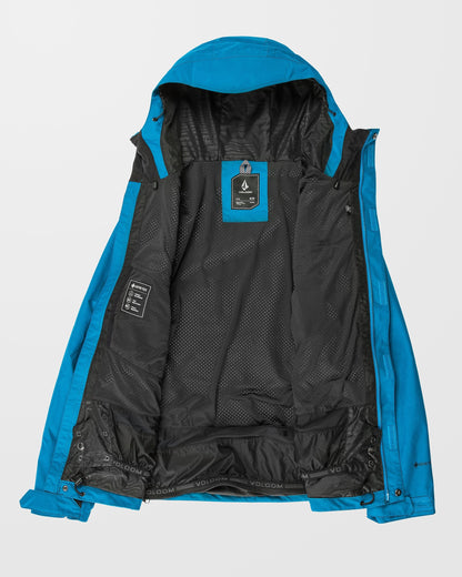 Dua Gore-Tex Jacket - Light Blue