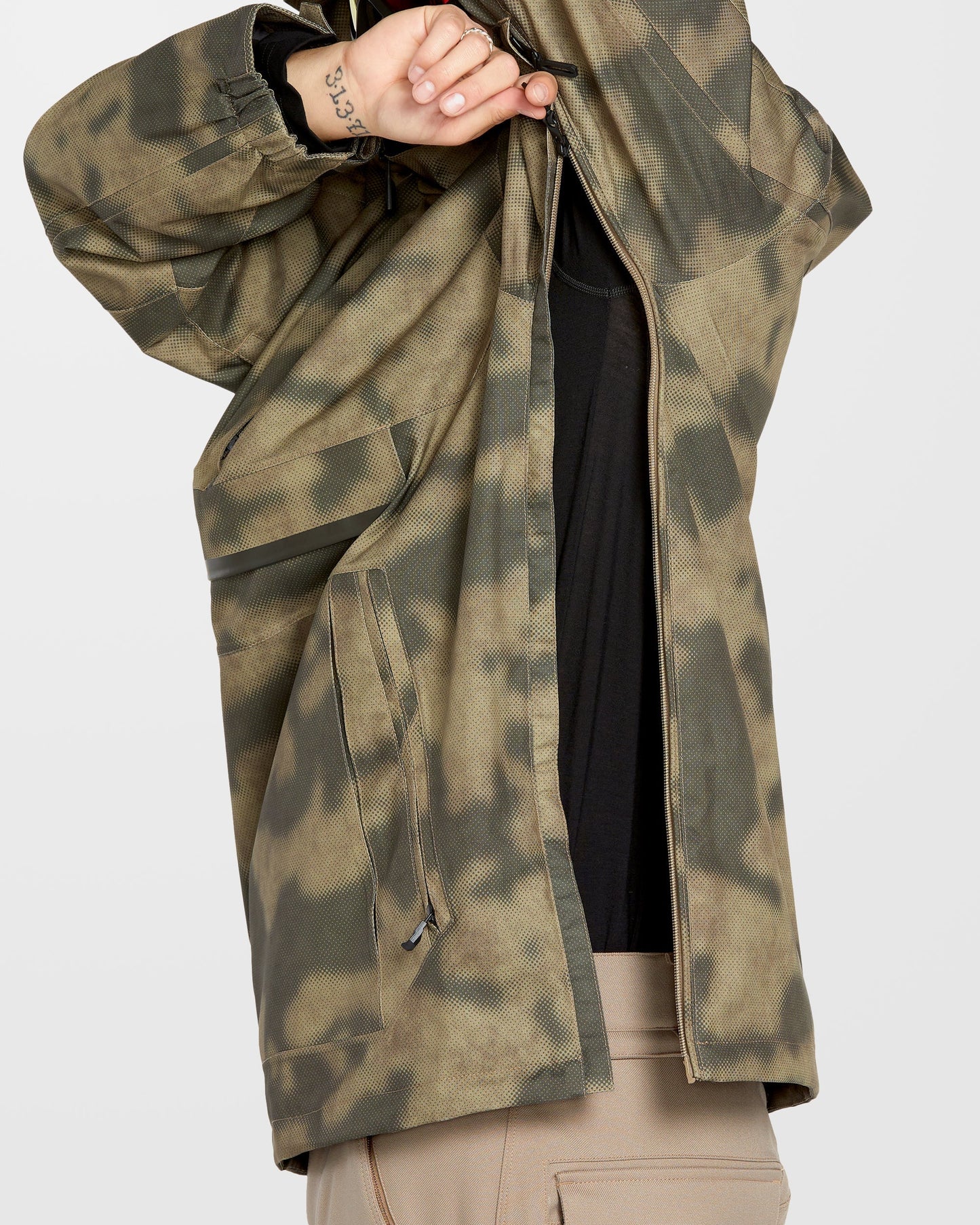 Veste Brighton - Camouflage