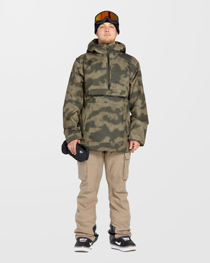 Veste Brighton - Camouflage