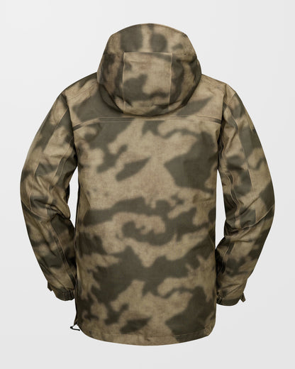 Veste Brighton - Camouflage