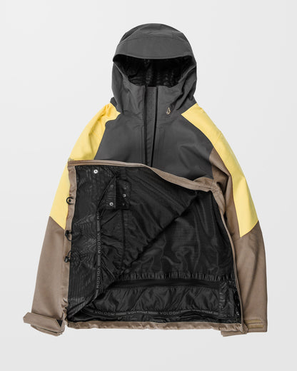 Brighton Jacket - Chestnut Brown