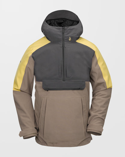 Brighton Jacket - Chestnut Brown
