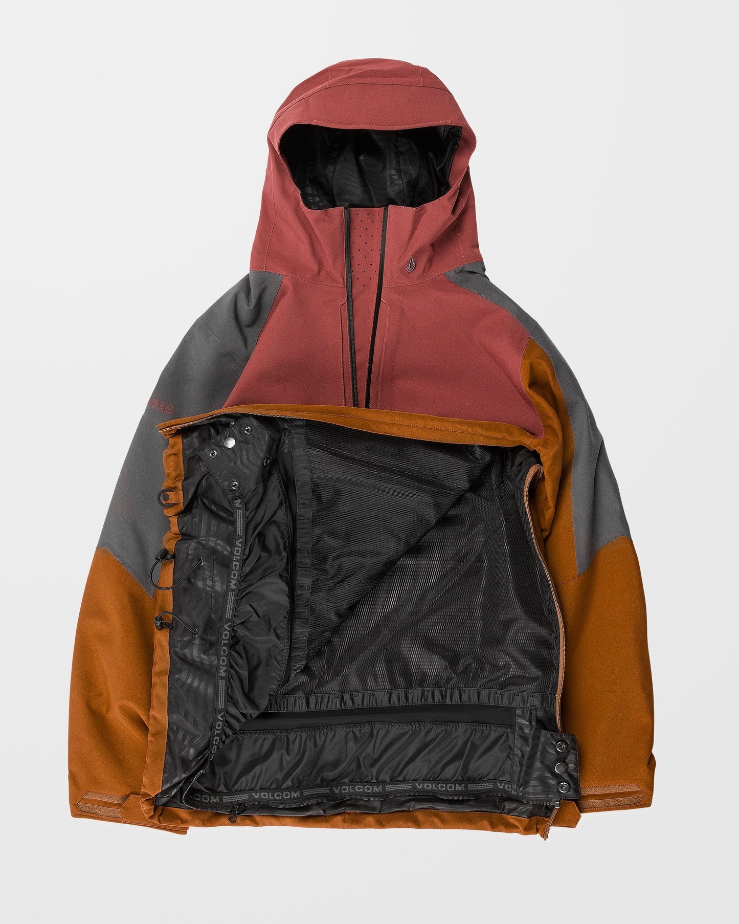 Brighton Jacke - Karamell