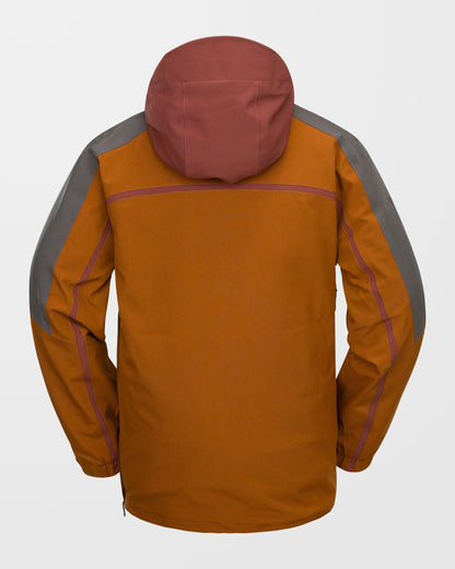 Brighton Jacke - Karamell