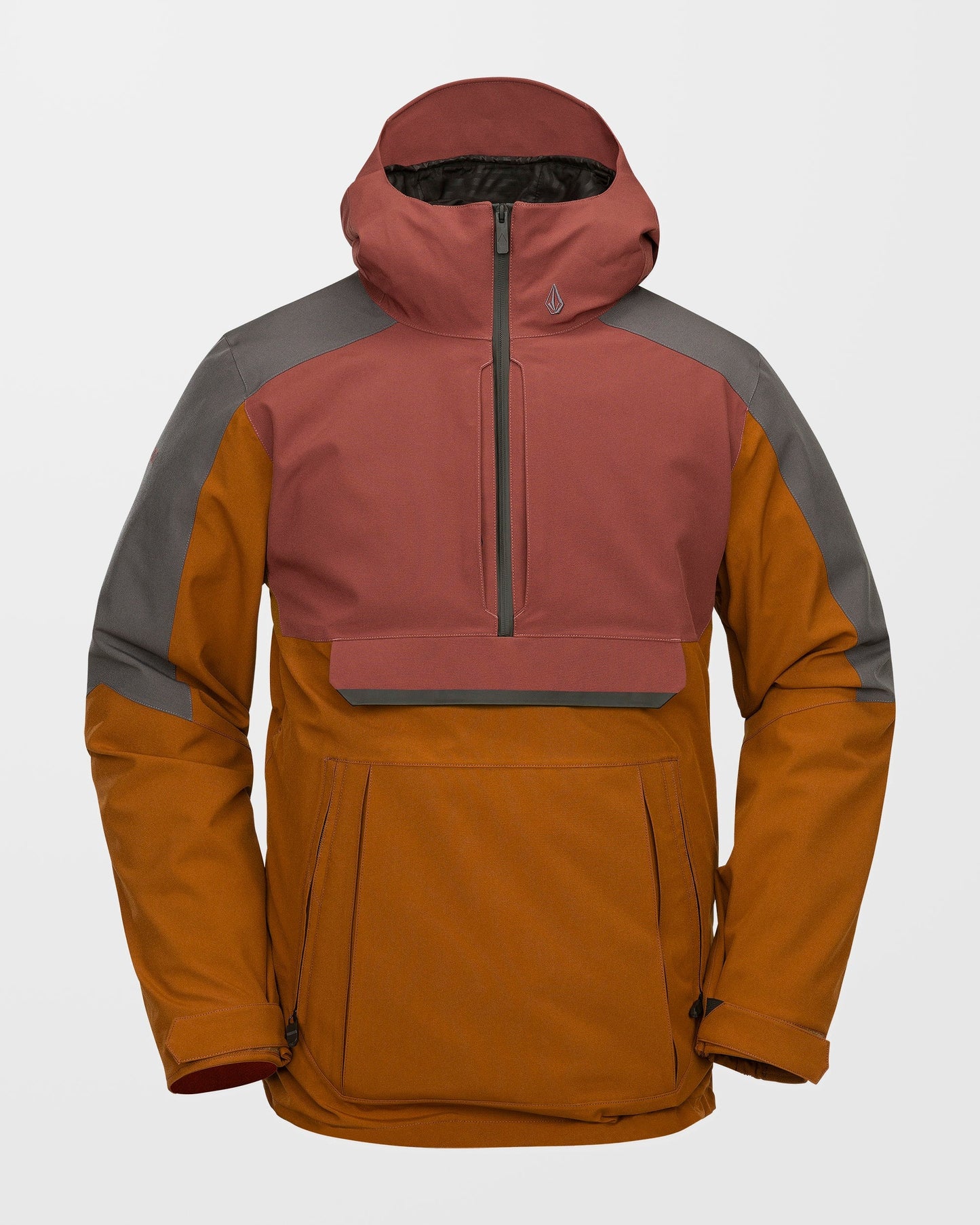 Brighton Jacke - Karamell