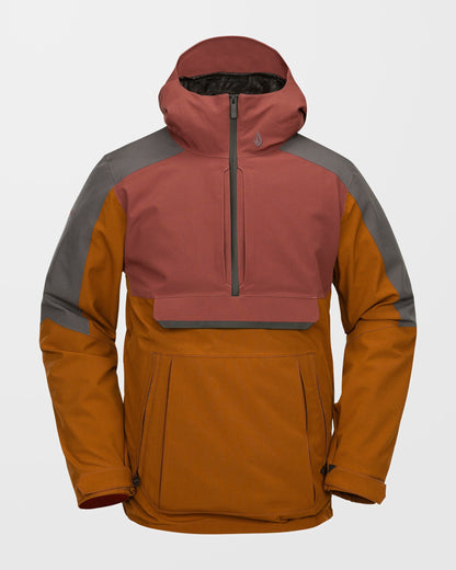 Brighton Jacke - Karamell