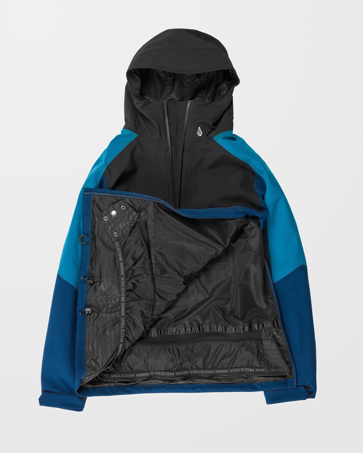 Brighton Jacke - Marineblau