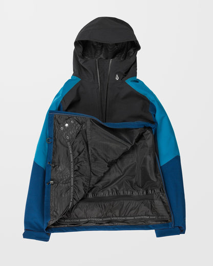 Brighton Jacke - Marineblau