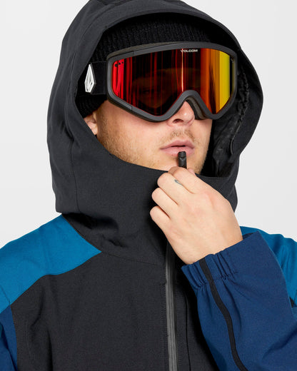 Brighton Jacke - Marineblau