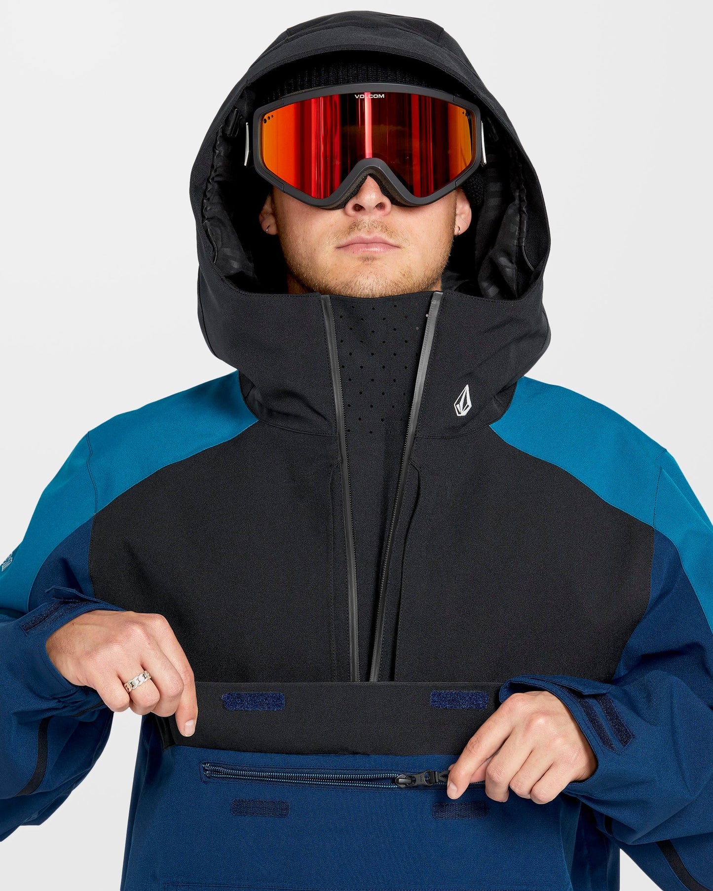 Brighton Jacke - Marineblau