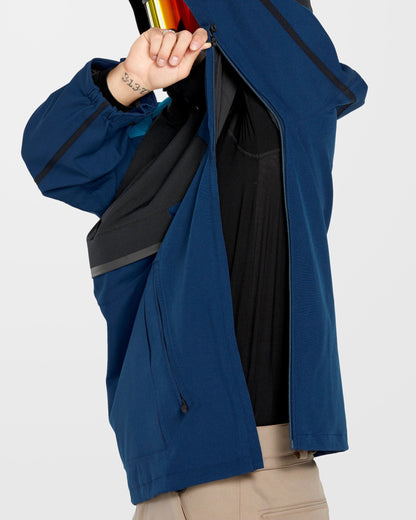 Brighton Jacke - Marineblau