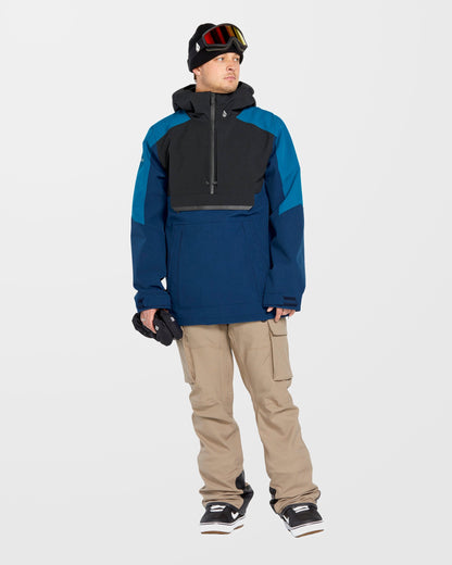 Brighton Jacke - Marineblau