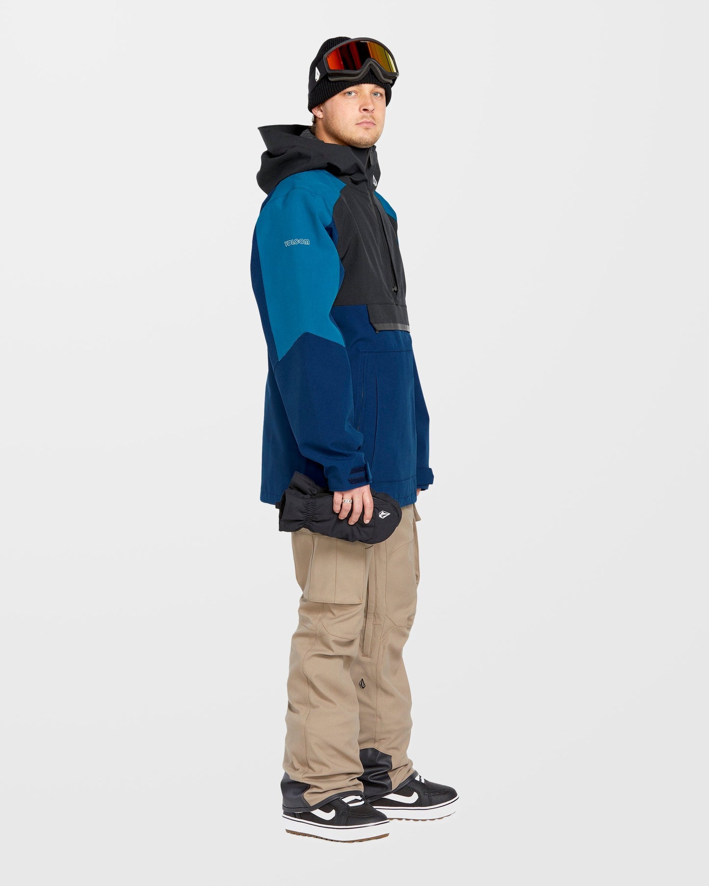 Brighton Jacke - Marineblau