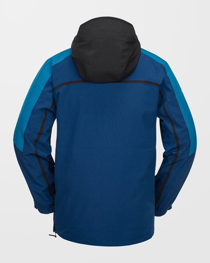 Brighton Jacke - Marineblau