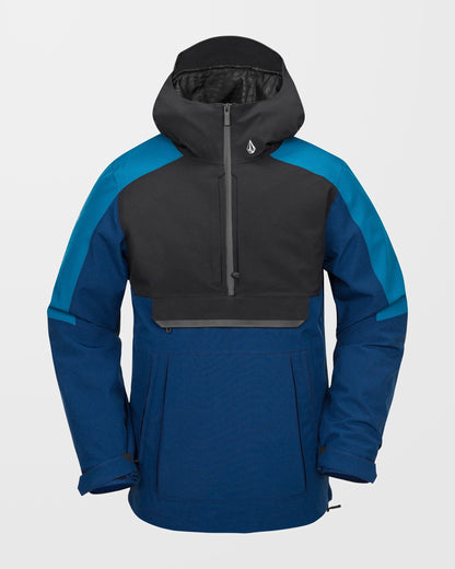 Brighton Jacke - Marineblau