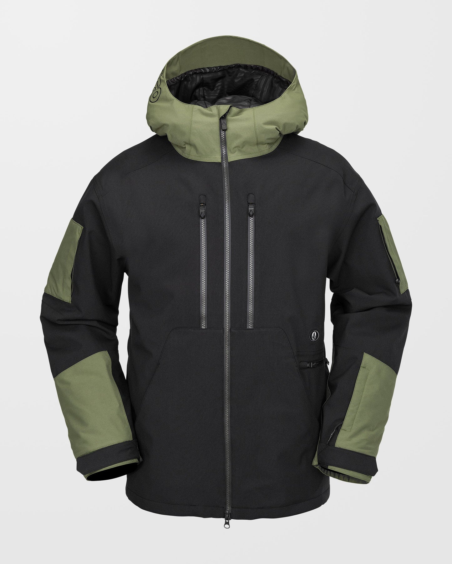 Veste V.Co Wfo - Black