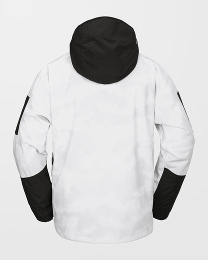 V.Co Wfo Jacket - White Camo