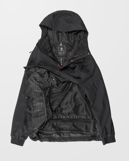Longo 20K Jacke - Schwarz