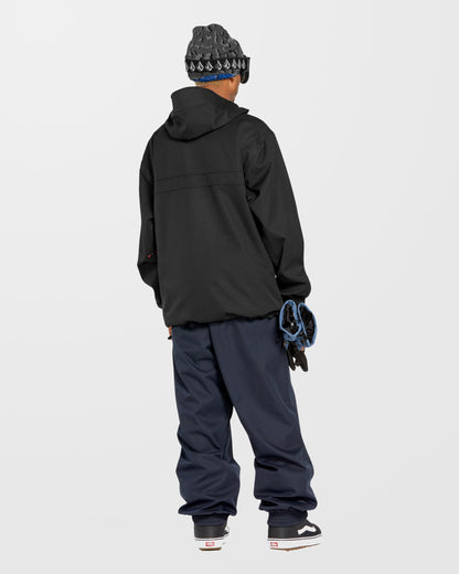 Longo 20K Jacke - Schwarz