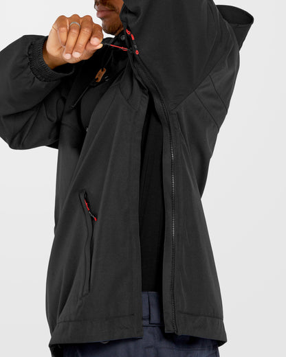 Longo 20K Jacke - Schwarz