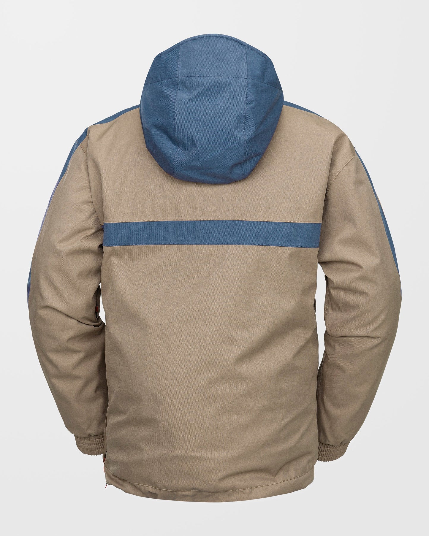 Longo 20K Jacke - Kastanienbraun
