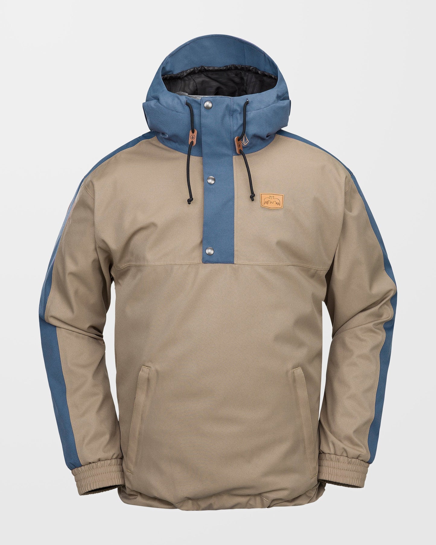 Longo 20K Jacke - Kastanienbraun