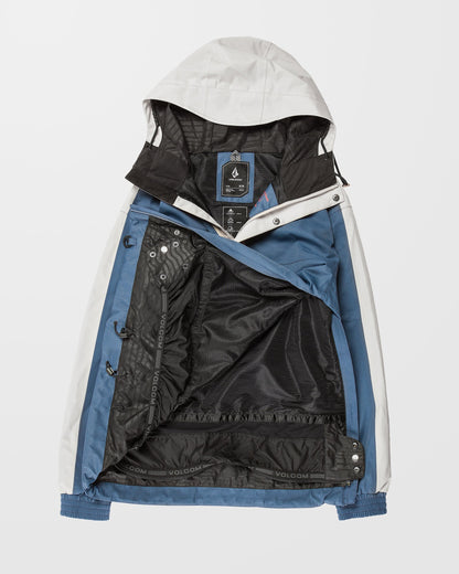 Longo 20K Jacke - Indigo