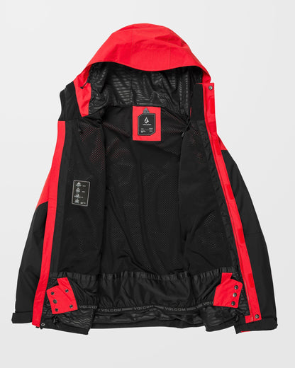 Veste Primry - Crimson