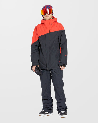 Veste Primry - Crimson
