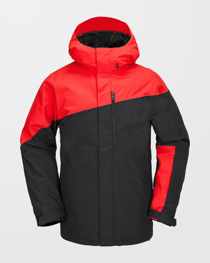 Veste Primry - Crimson