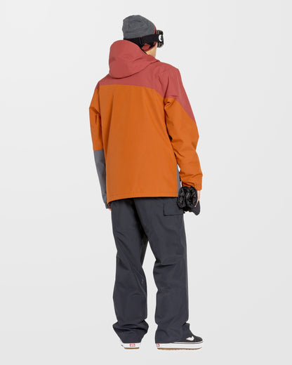 Primry Jacke - Karamell