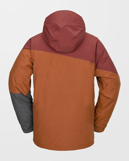 Primry Jacke - Karamell