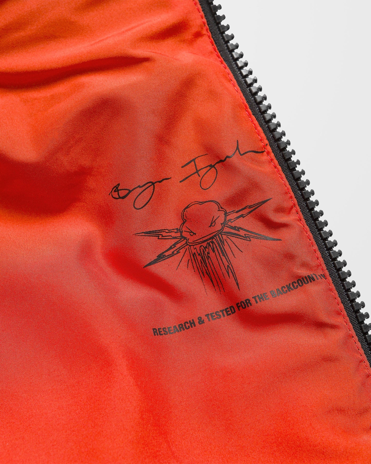 Iguchi Slack Ärmellose Jacke - Schwarz