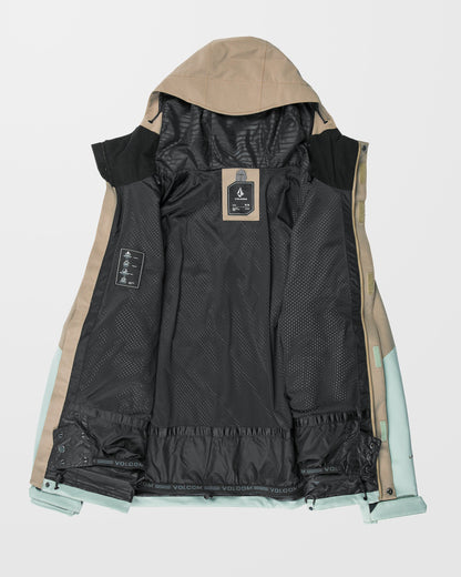 Veste Brighton Full Zip - Agave