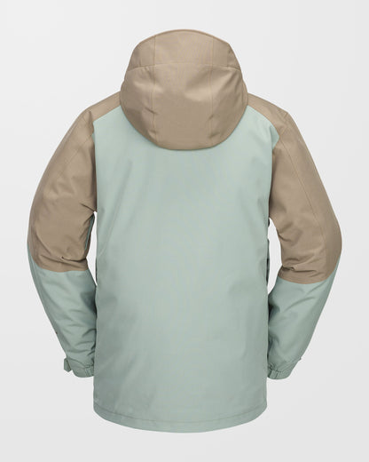 Veste Brighton Full Zip - Agave