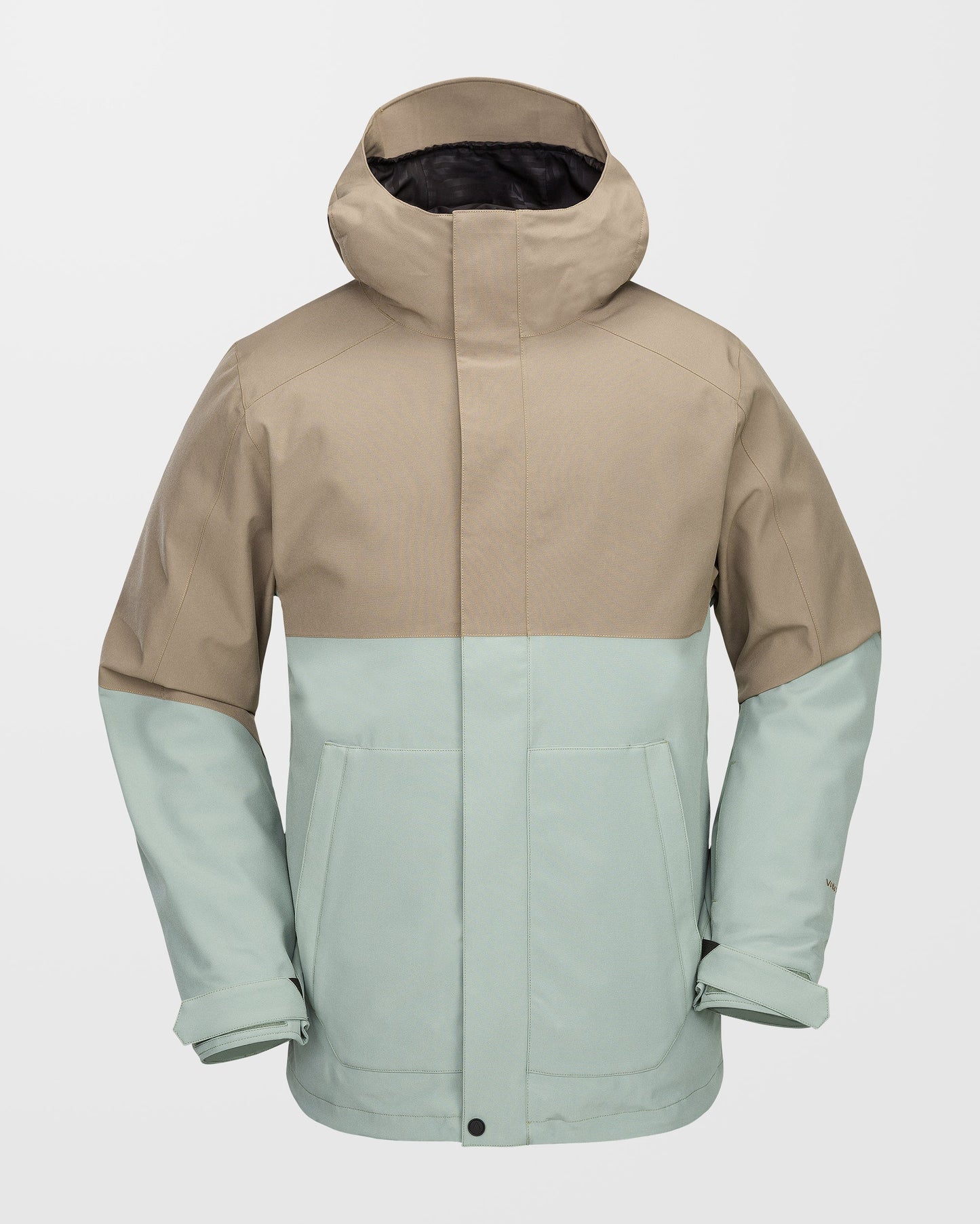 Veste Brighton Full Zip - Agave