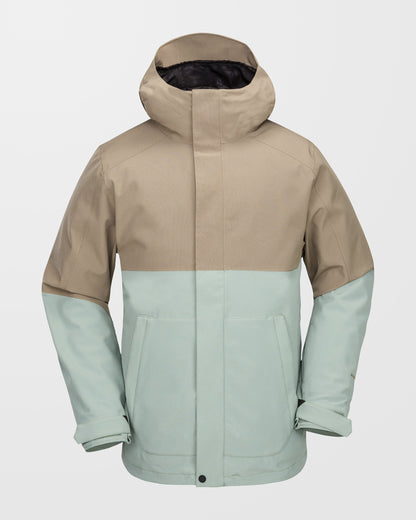 Veste Brighton Full Zip - Agave