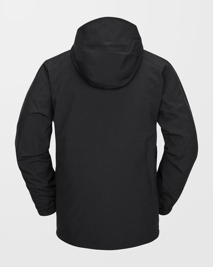 Veste Brighton Full Zip - Black