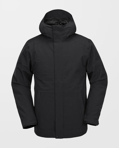 Veste Brighton Full Zip - Black