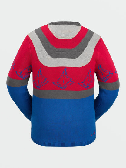 Ravelson Sweater - Dark Blue (Unisex)