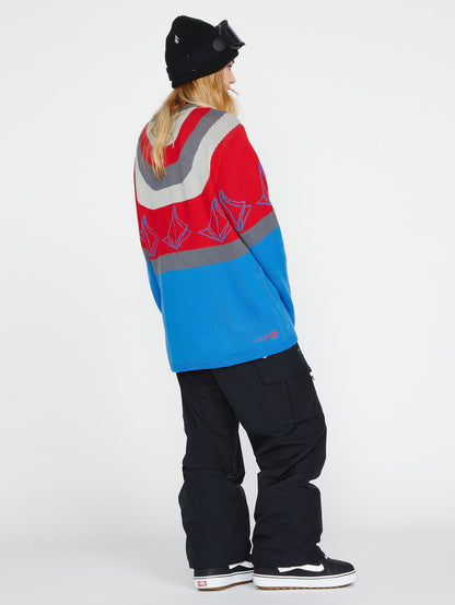 Ravelson Sweater - Dark Blue (Unisex)