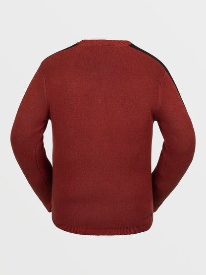 Ravelson Sweater - MAROON
