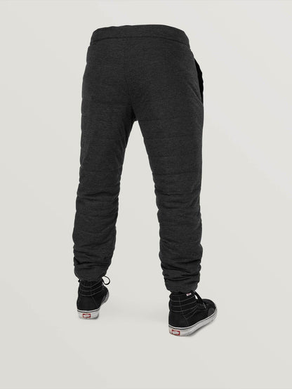 Puff Puff Snow Pants - BLACK