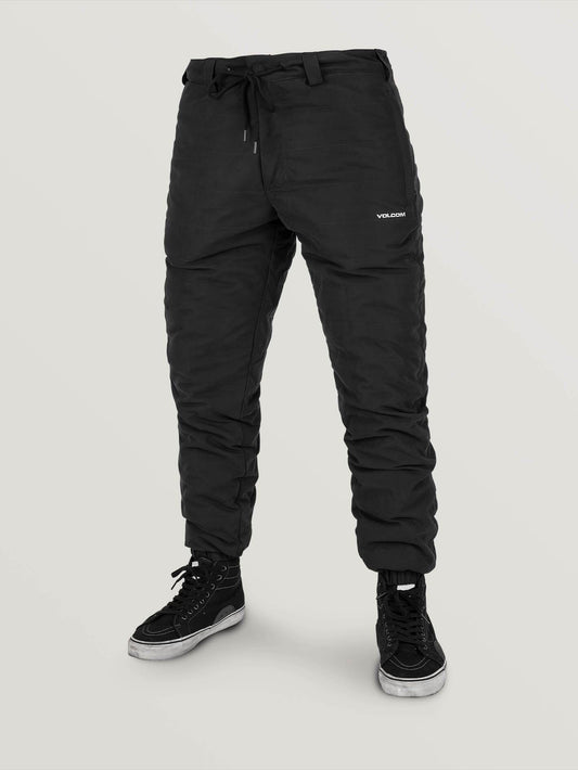 Puff Puff Schneehose - SCHWARZ