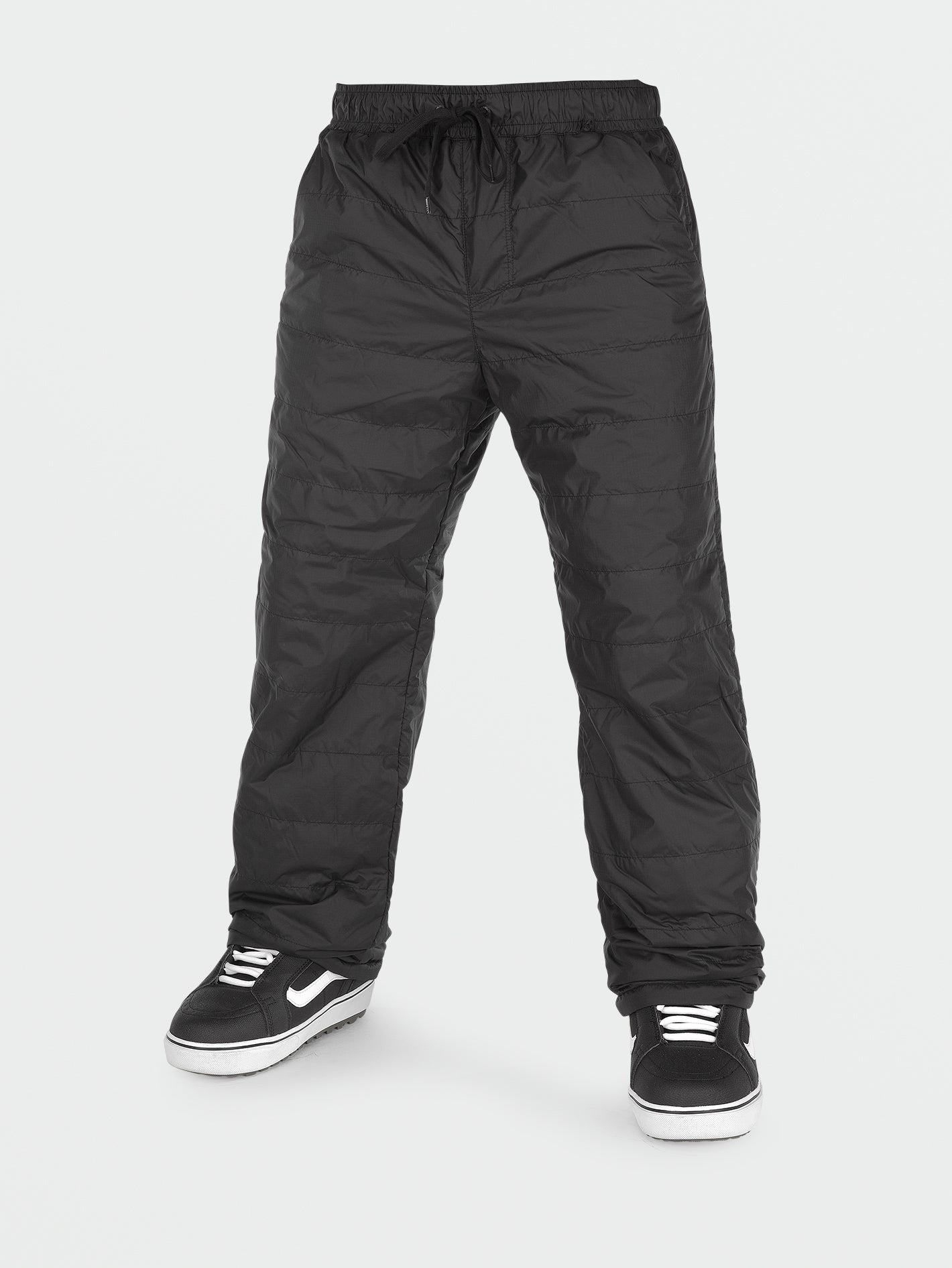 Pantalon Utility Puff - Black (Unisexe)
